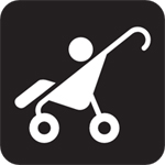 stroller  